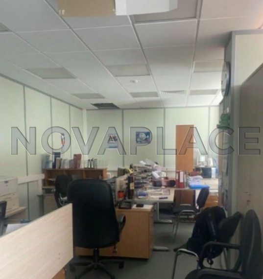 Аренда офиса в Москве 141 м2