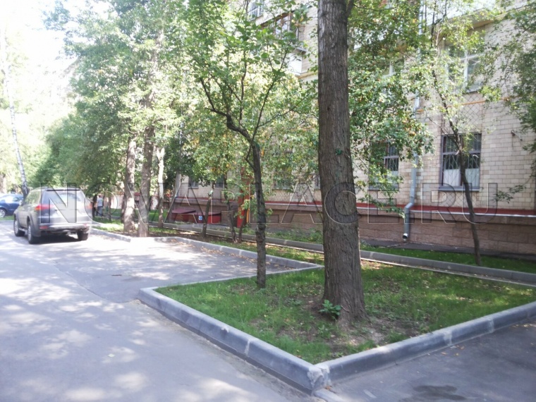 Аренда офиса в Москве 55 м2