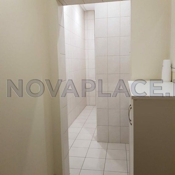 Аренда офиса в бизнес-центре в Москве 437 м2