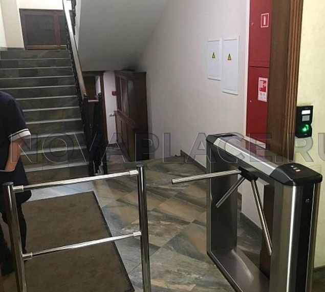 Аренда здания (ОСЗ) в Москве 1792 м2