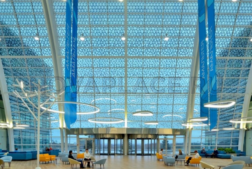 Аренда офиса в бизнес-центре в Москве 682 м2