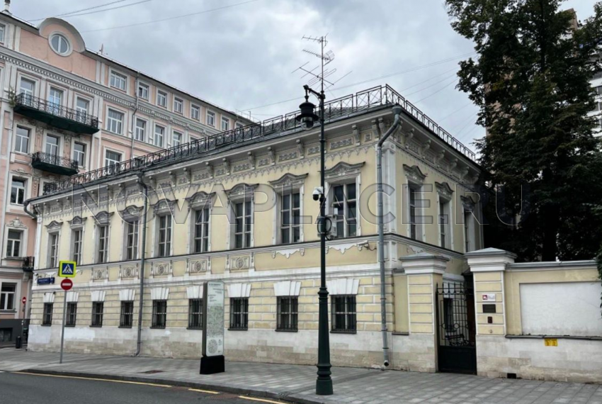 Аренда офиса в Москве 99 м2