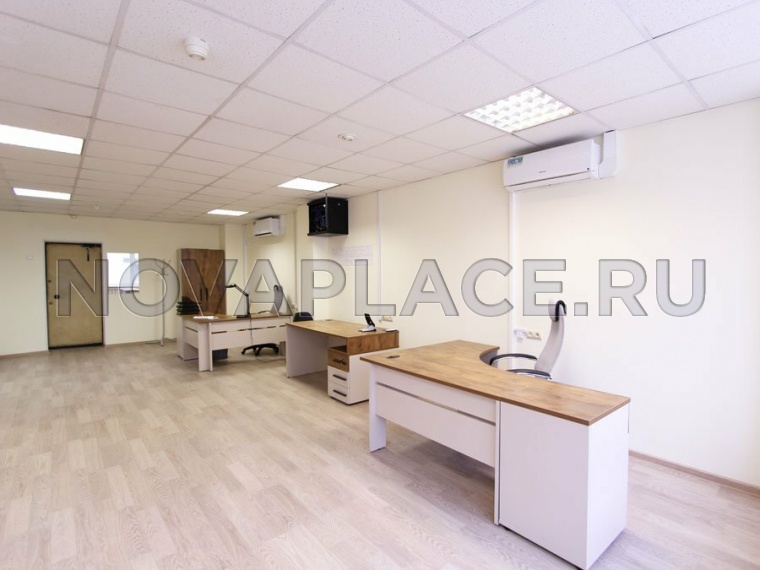 Аренда офиса - ИФНС №25 77 м2