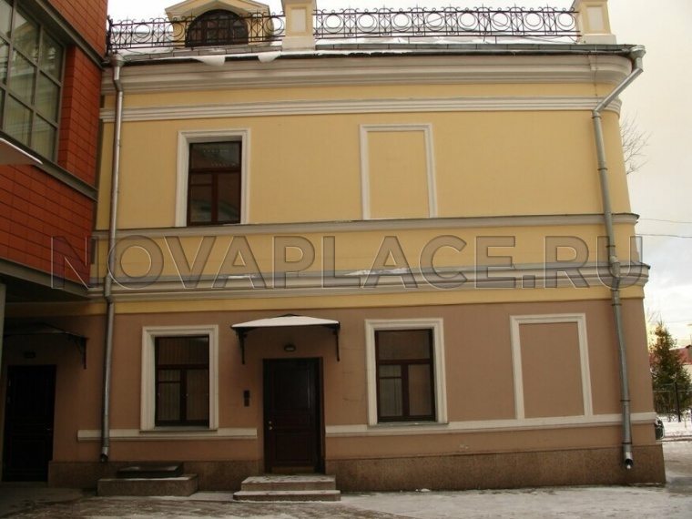 Аренда здания (ОСЗ) в Москве 246 м2