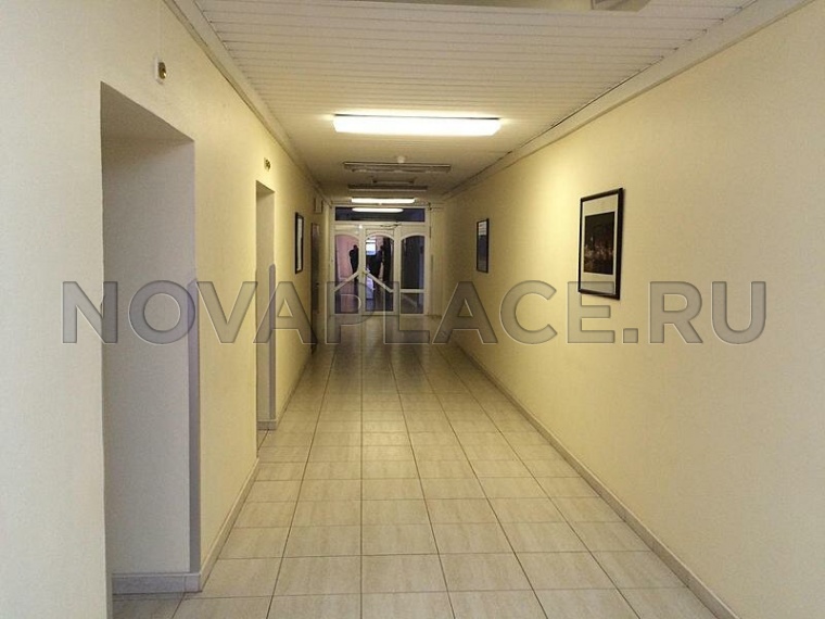 Аренда офиса в Москве 37 м2