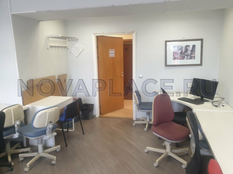 Аренда офиса - ИФНС №6 20 м2