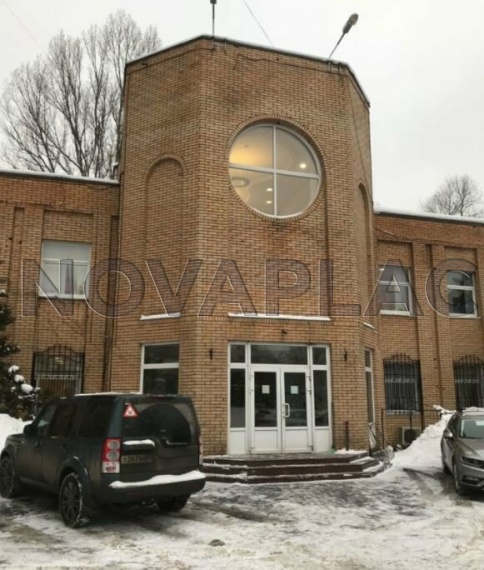 Аренда здания (ОСЗ) в Москве 1454 м2