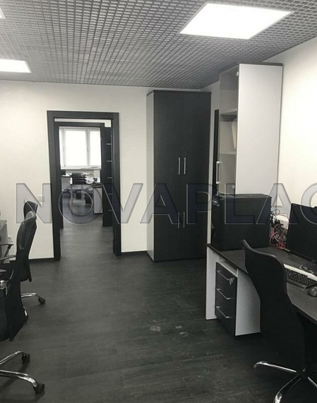 Аренда офиса в Москве 135 м2