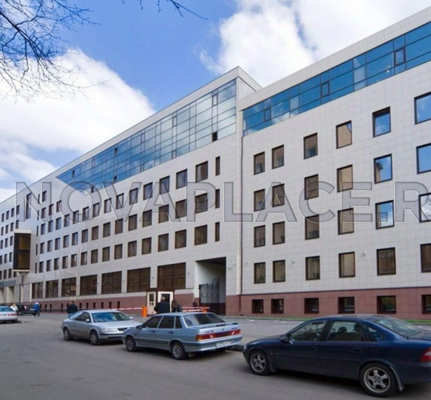 Аренда офиса в Москве 80 м2