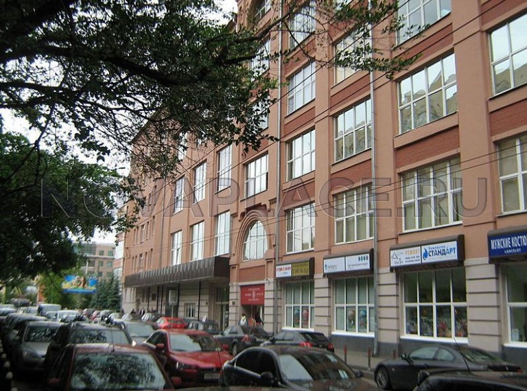 Аренда офиса в Москве 616 м2