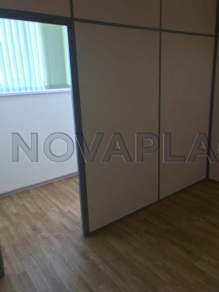 Аренда офиса в бизнес-центре в Москве 115 м2