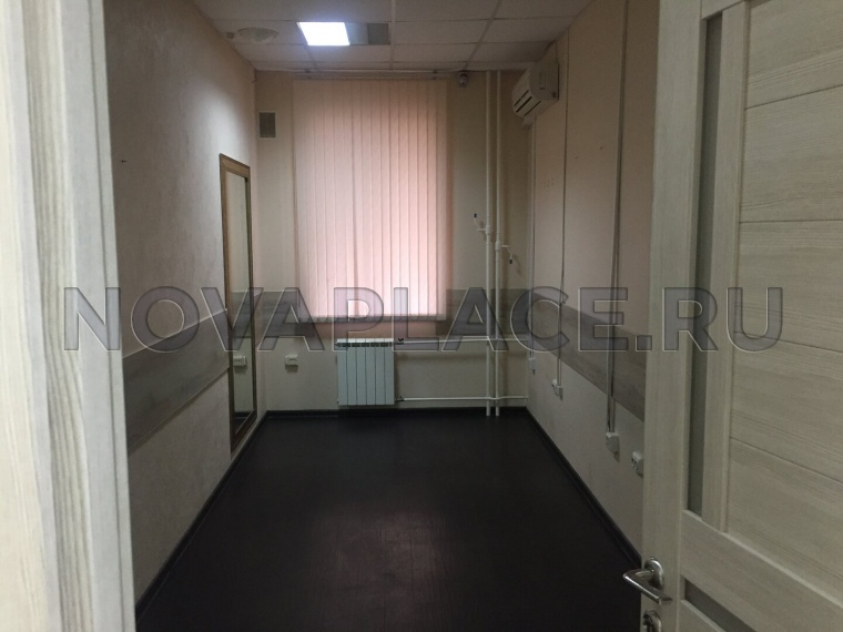 Аренда офиса в Москве 263 м2