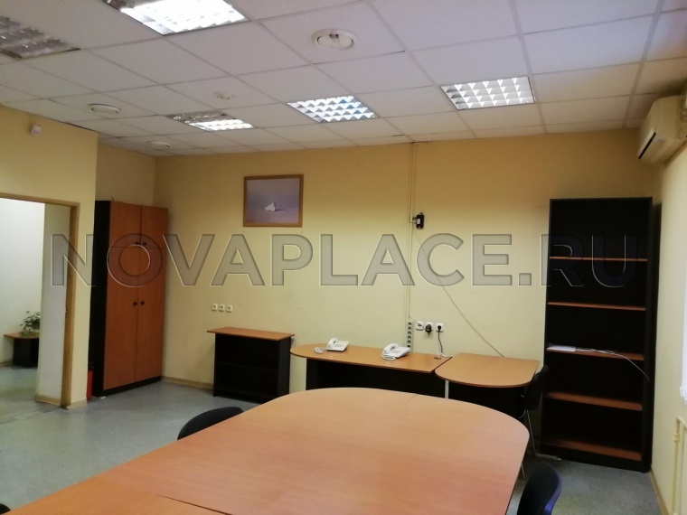 Аренда офиса - ИФНС №31 34 м2