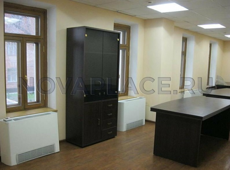 Аренда здания (ОСЗ) в Москве 383 м2