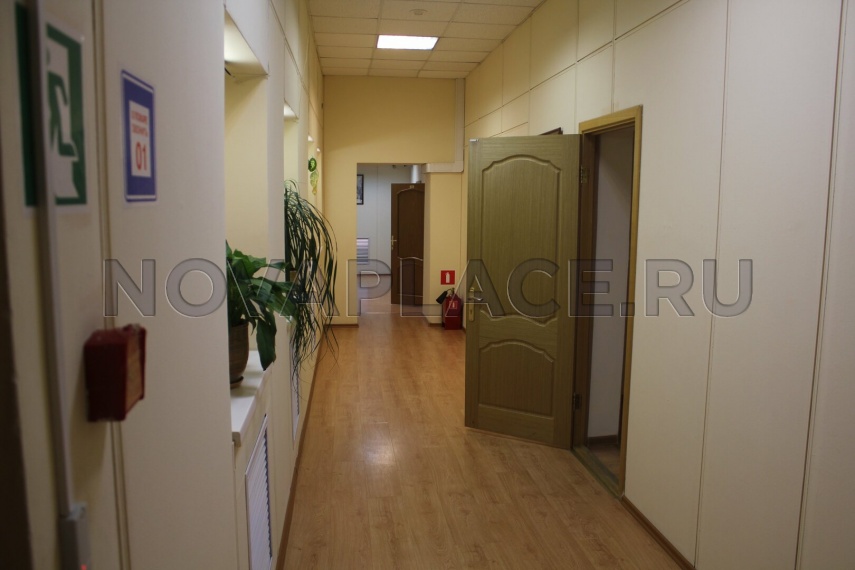 Аренда здания (ОСЗ) в Москве 530 м2