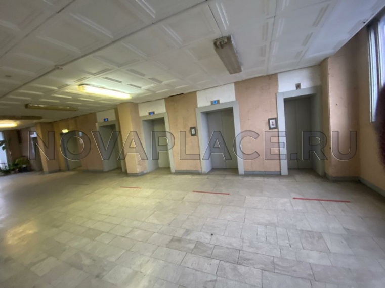 Аренда офиса - ИФНС №28 58 м2