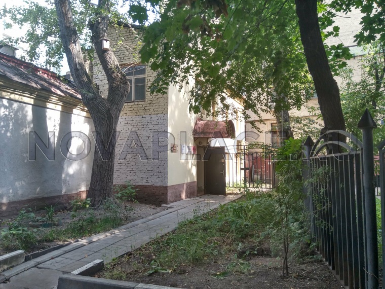 Аренда офиса - ИФНС №6 11 м2