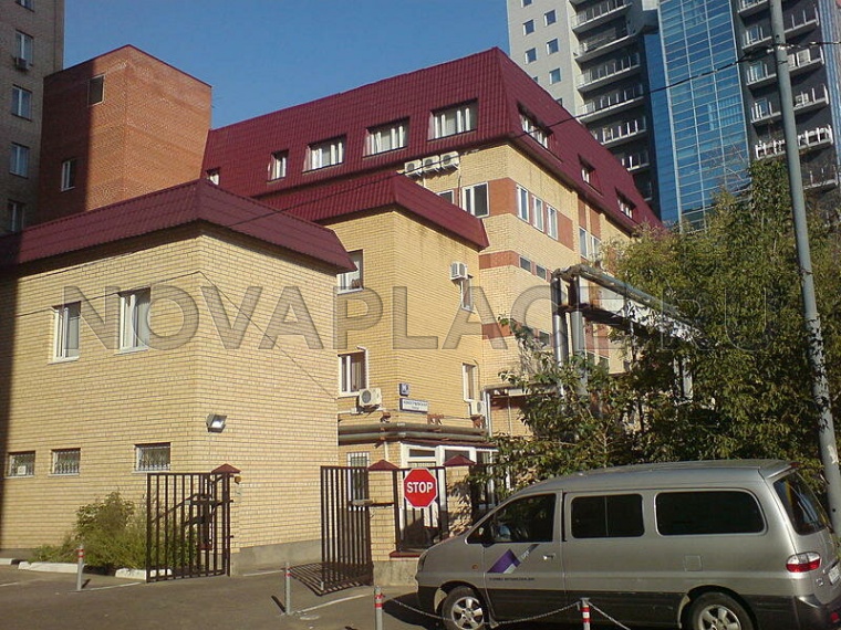 Аренда офиса - ИФНС №15 57 м2