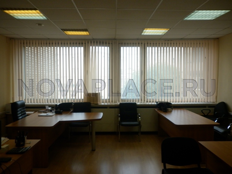 Аренда офиса в Москве 236 м2