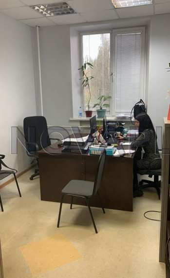 Аренда офиса - ИФНС №20 15 м2