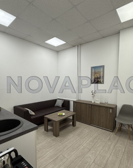 Аренда офиса в Москве 343 м2