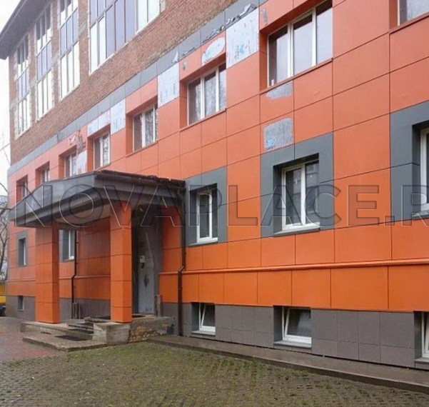 Продажа отдельно стоящего здания в Москве 1100 м2