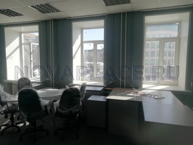 Аренда офиса - ИФНС №2 39 м2