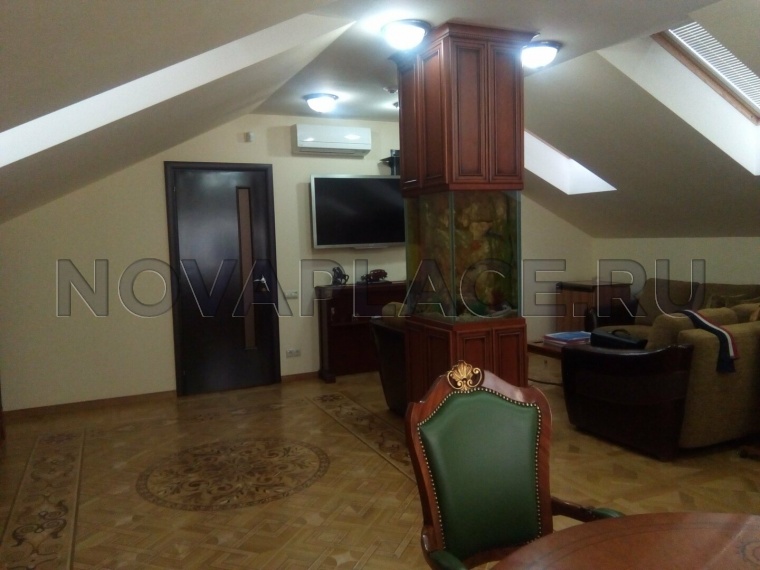 Аренда здания (ОСЗ) в Москве 1009 м2