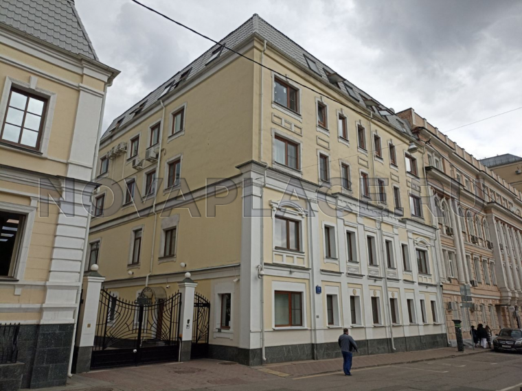 Аренда офиса в Москве 59 м2