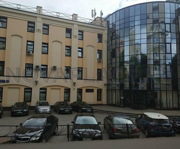 Аренда здания (ОСЗ) в Москве 4775 м2