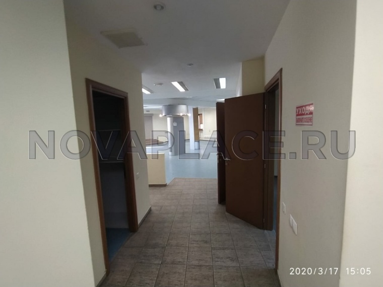Аренда офиса - ИФНС №3 568 м2