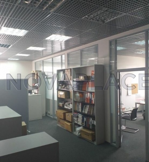 Аренда здания (ОСЗ) в Москве 622 м2