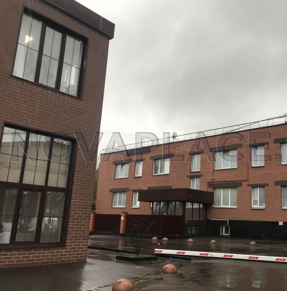 Аренда здания (ОСЗ) в Москве 1100 м2