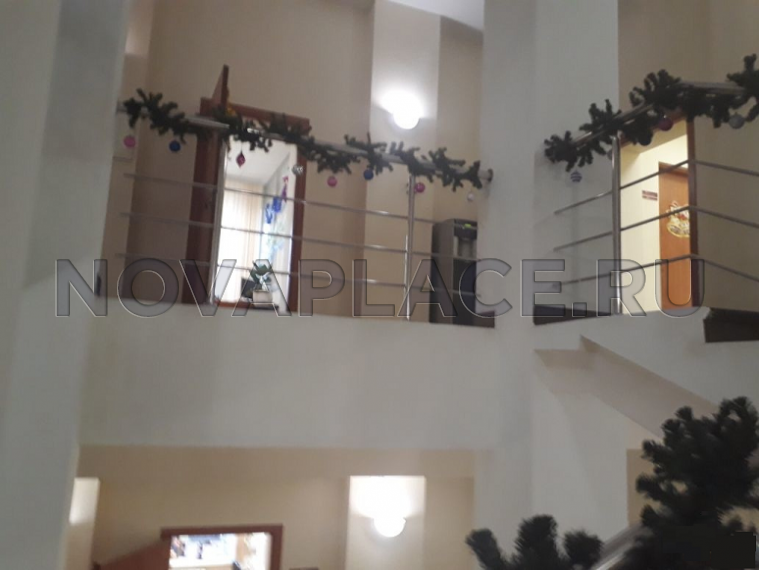 Аренда здания (ОСЗ) в Москве 1300 м2