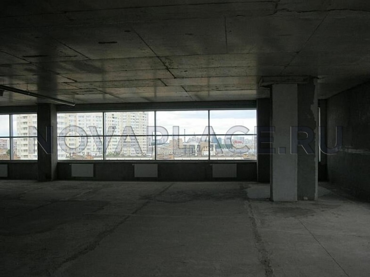 Аренда офиса в бизнес-центре в Москве 6000 м2