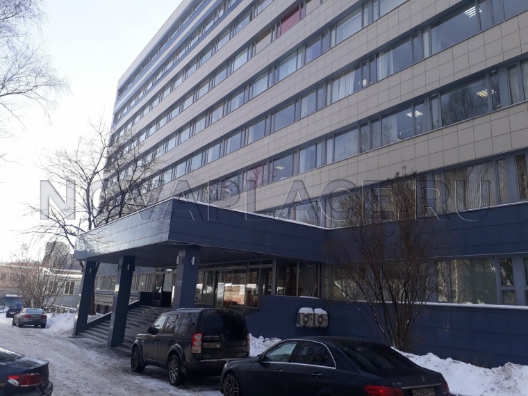 Аренда офиса - ИФНС №18 15 м2