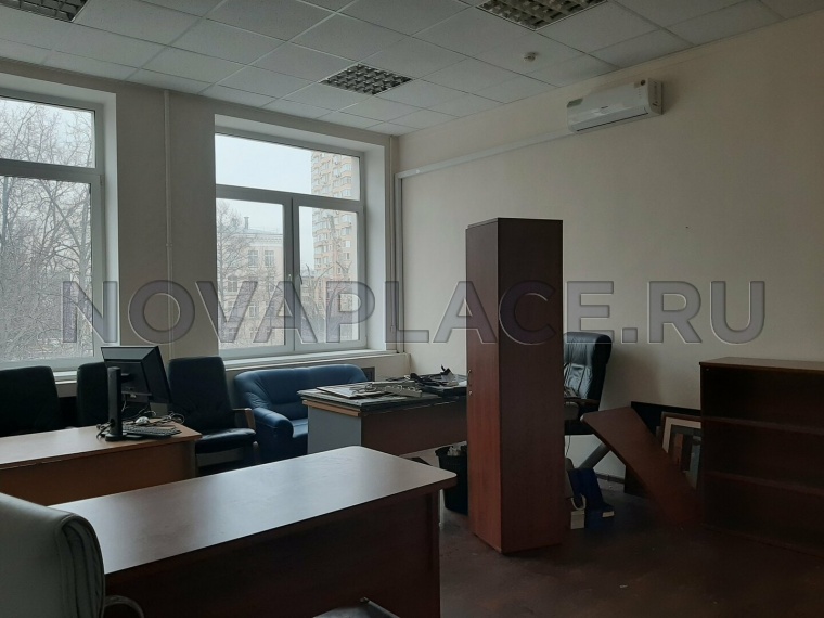 Аренда офиса в Москве 30 м2