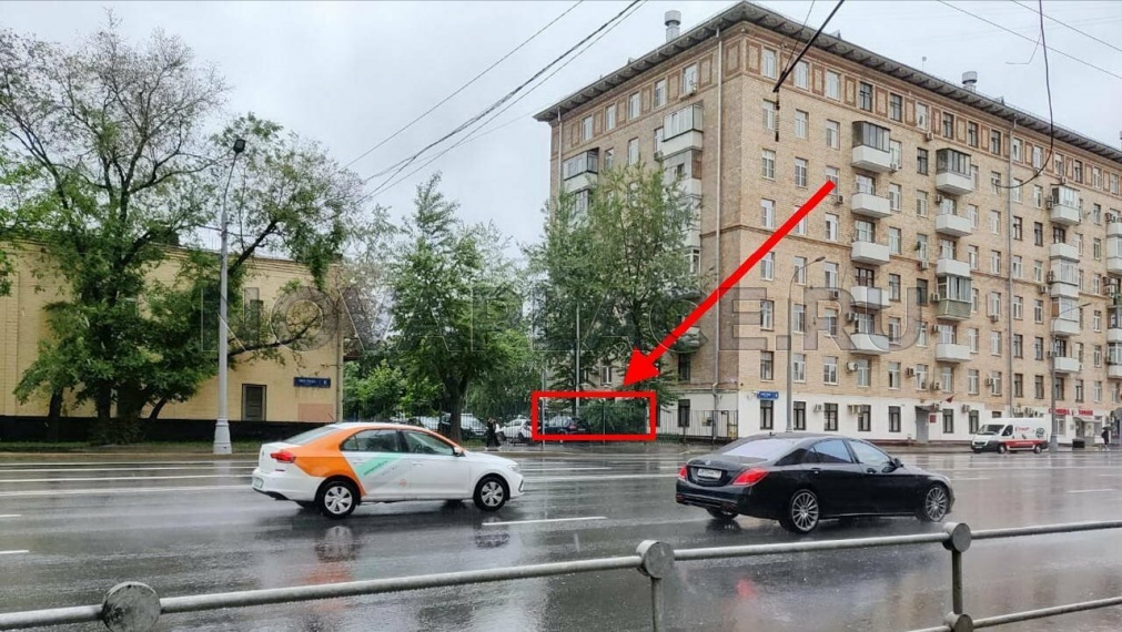 Аренда офиса - ИФНС №3 10 м2