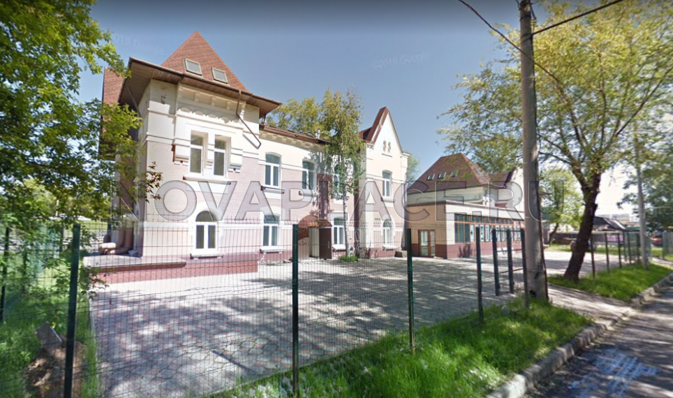 Аренда здания (ОСЗ) в Москве 600 м2