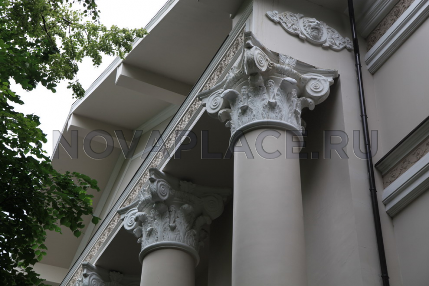 Аренда здания (ОСЗ) в Москве 2900 м2