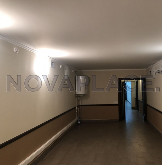 Продажа отдельно стоящего здания в Москве 581 м2