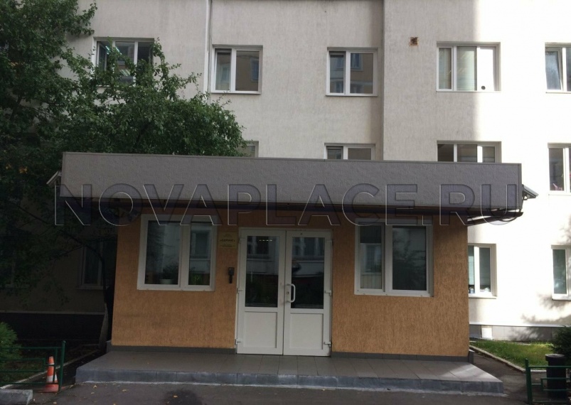 Аренда здания (ОСЗ) в Москве 951 м2