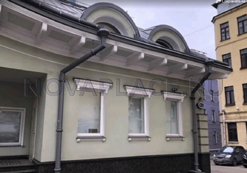 Аренда здания (ОСЗ) в Москве 700 м2