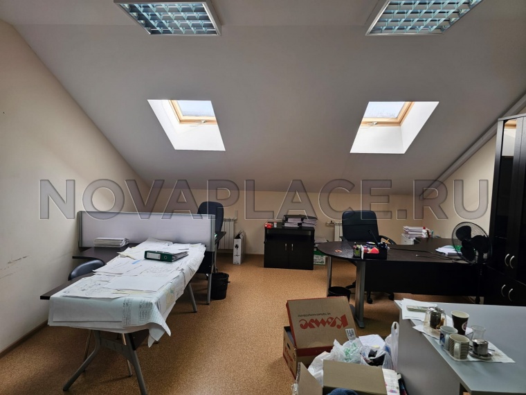 Аренда офиса - ИФНС №22 28.7 м2