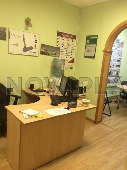 Аренда офиса - ИФНС №19 20 м2