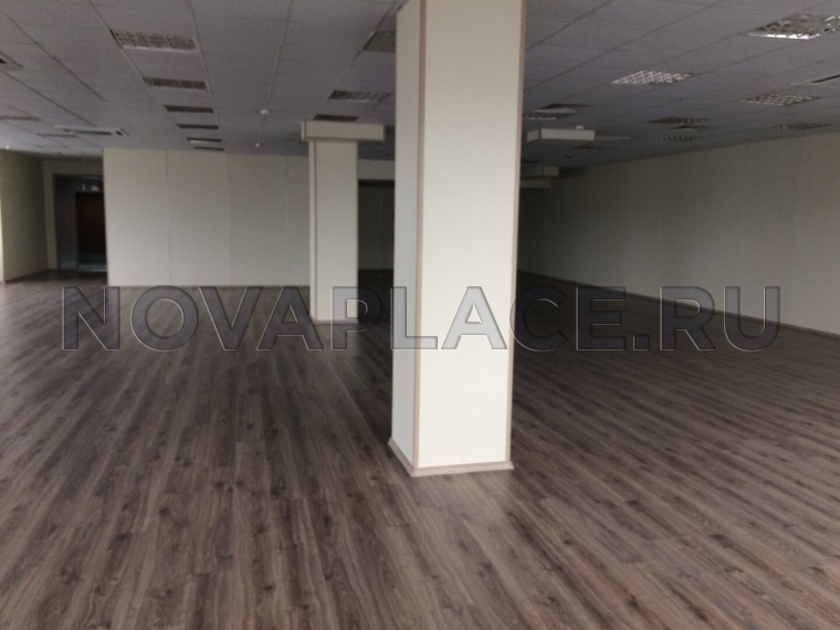 Аренда офиса в бизнес-центре в Москве 1400 м2