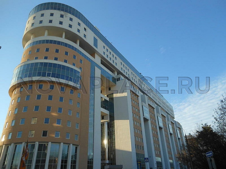 Аренда офиса - ИФНС №28 90 м2