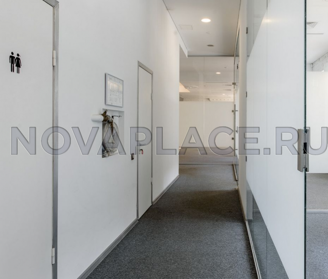 Аренда здания (ОСЗ) в Москве 1045 м2