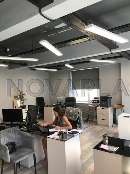 Аренда офиса в административном здании в Москве 72 м2