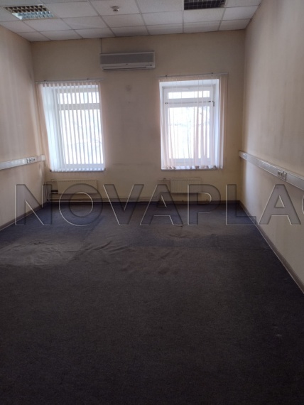 Аренда офиса в административном здании в Москве 25 м2